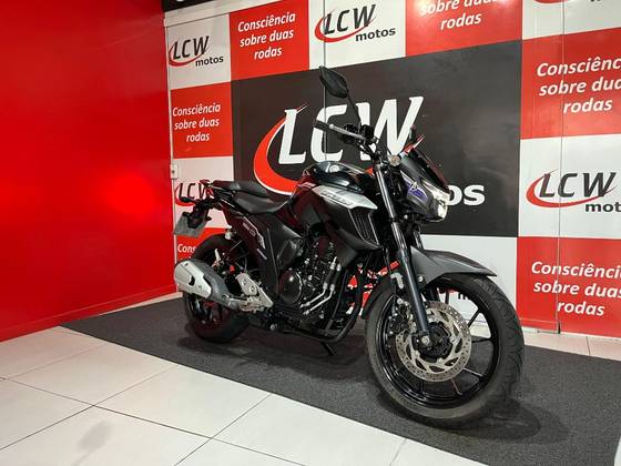YAMAHA FZ25 FAZER ABS YAMAHA FZ25 FAZER ABS